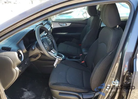 2023 Kia Forte Lx z USA, uszkodzony, nr VIN 3KPF24AD4PE640291